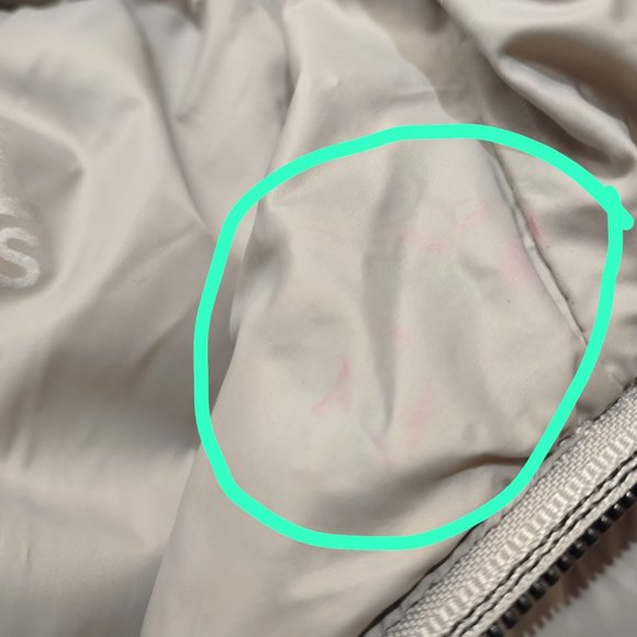 Michael Michael Kors Women's  Hooded  Packable Jacket - Picture 5 of 6